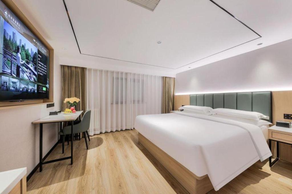 Greentree Changping District North China Electric Power Business 3*