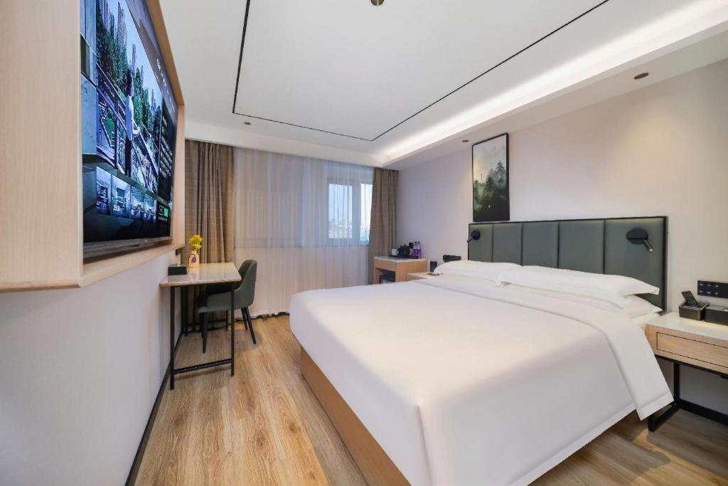 Greentree Changping District North China Electric Power Business Hotel 3*