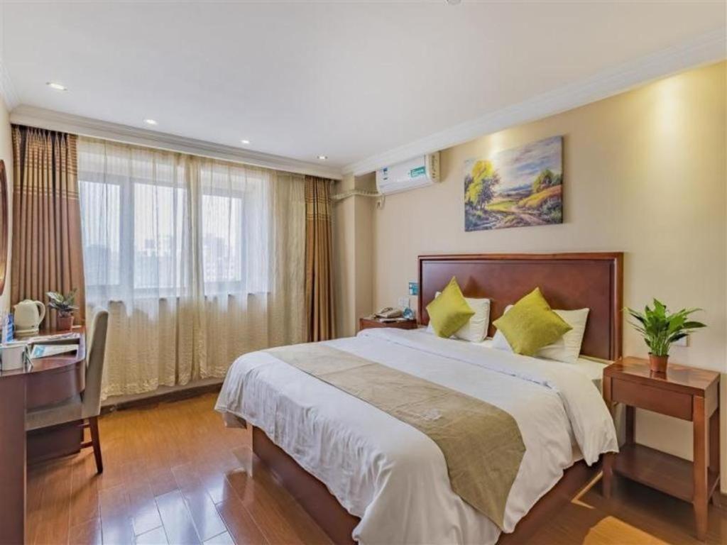 Greentree Changping District North China Electric Power Business 3* Beijing