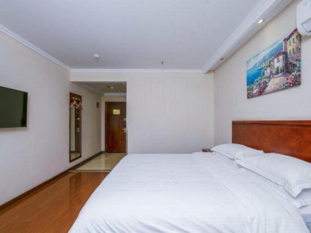 Hotel Greentree Changping District North China Electric Power Business 3*
