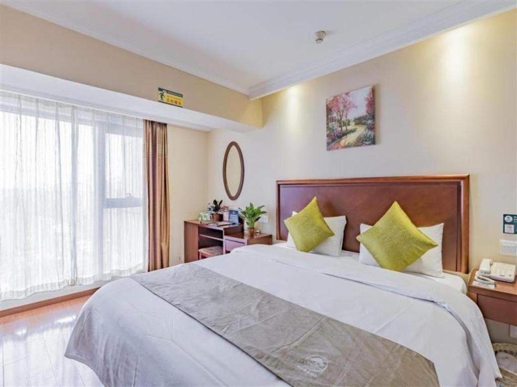 Greentree Changping District North China Electric Power Business Hotel Beijing