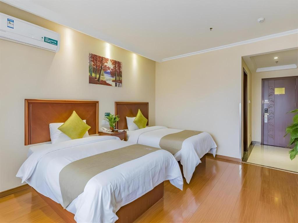 Greentree Changping District North China Electric Power Business 3* Beijing