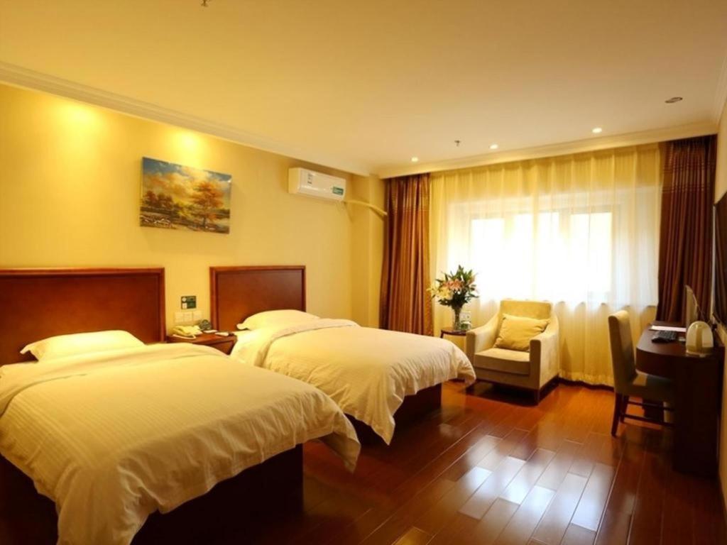 Greentree Changping District North China Electric Power Business Hotel Beijing