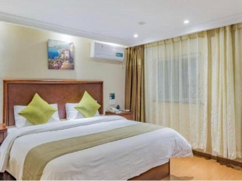 Hotel Greentree Changping District North China Electric Power Business