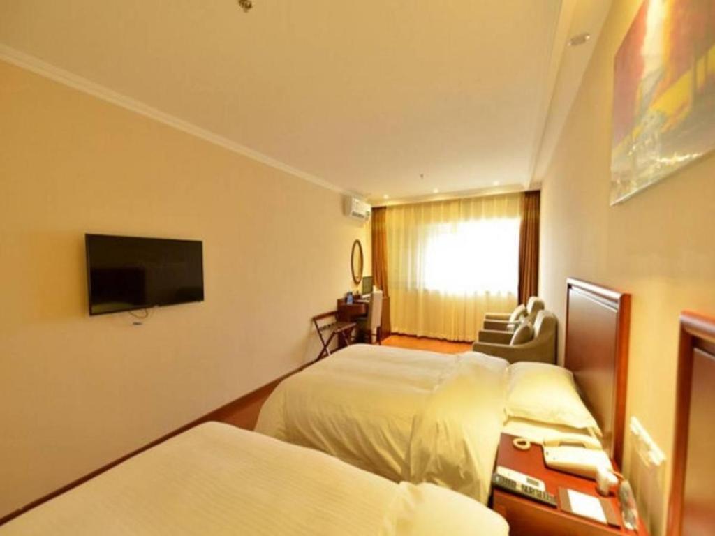 Greentree Changping District North China Electric Power Business Hotel 3*