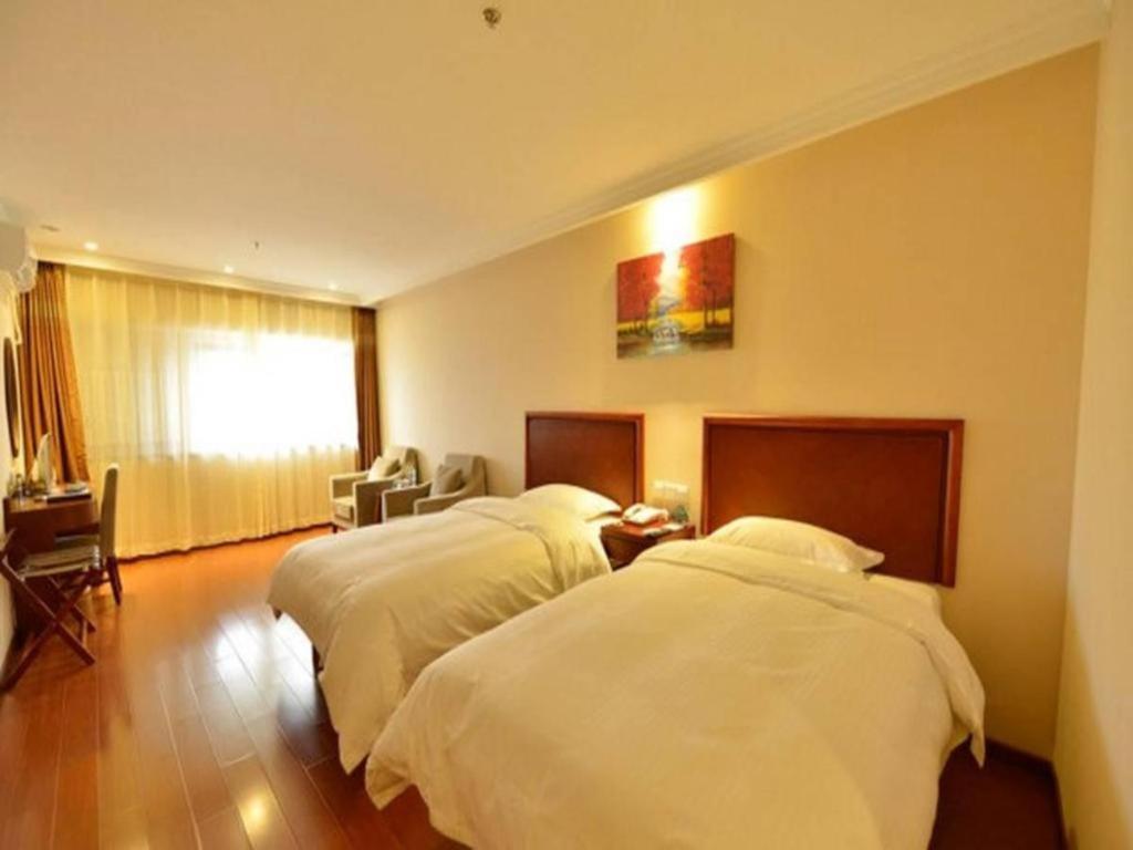 Hotel Greentree Changping District North China Electric Power Business