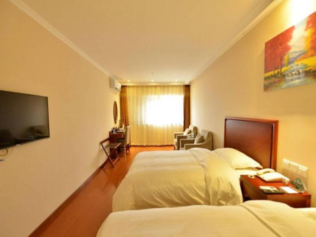 Greentree Changping District North China Electric Power Business Hotel Beijing