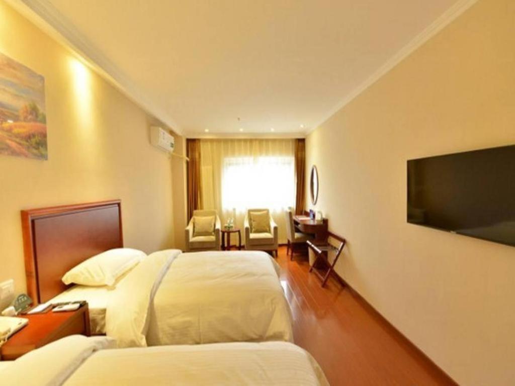Hotel Greentree Changping District North China Electric Power Business 3*