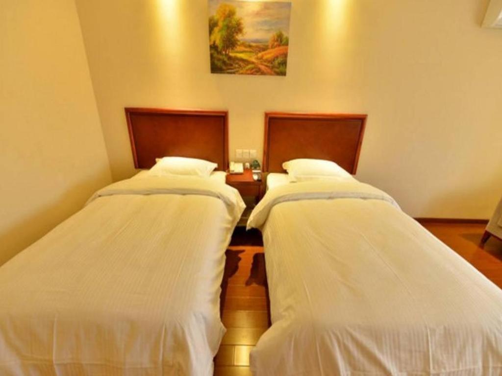 Hotel Greentree Changping District North China Electric Power Business 3*