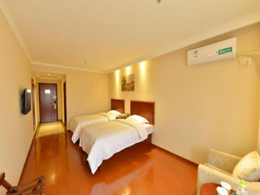 Greentree Changping District North China Electric Power Business Hotel 3*
