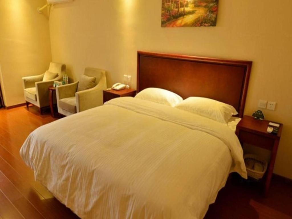 Greentree Changping District North China Electric Power Business 3* Beijing