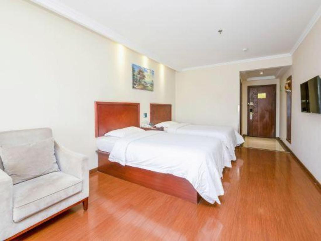 Greentree Changping District North China Electric Power Business Hotel Beijing
