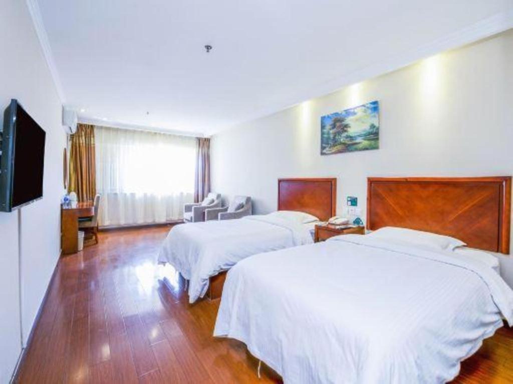 Hotel Greentree Changping District North China Electric Power Business 3*
