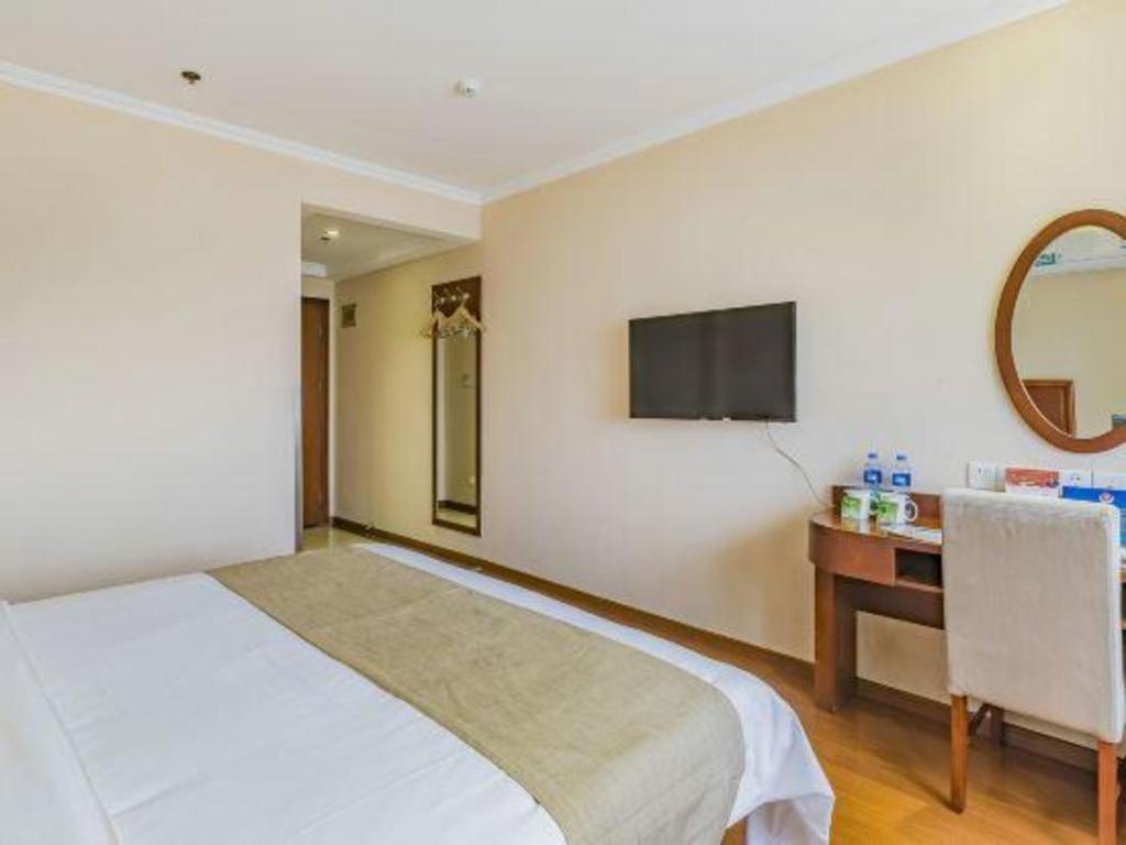Hotel Greentree Changping District North China Electric Power Business Beijing