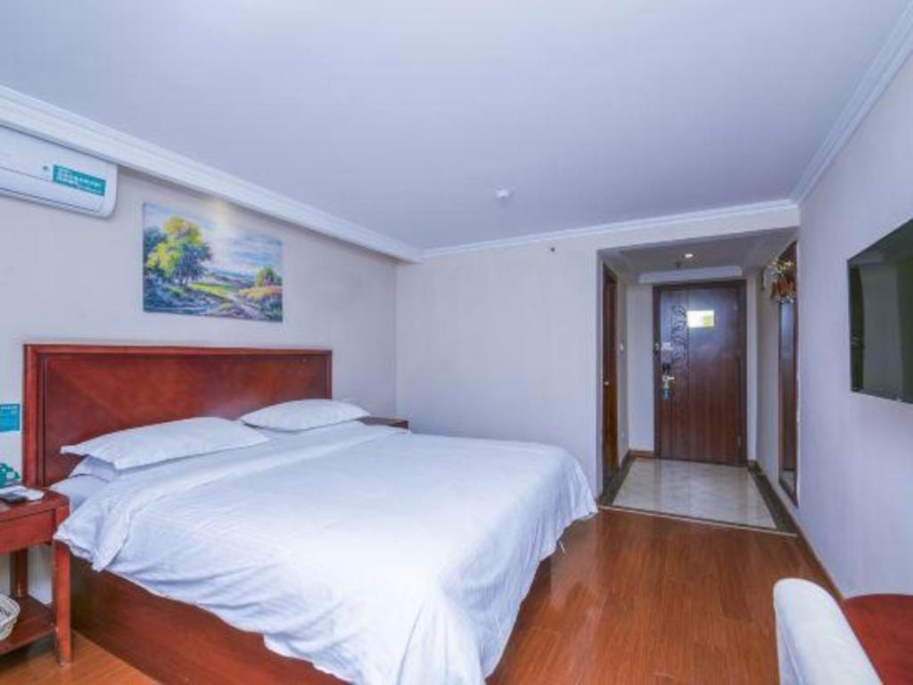 Hotel Greentree Changping District North China Electric Power Business Beijing