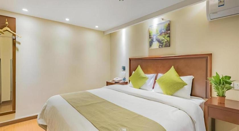 Greentree Changping District North China Electric Power Business 3* Beijing