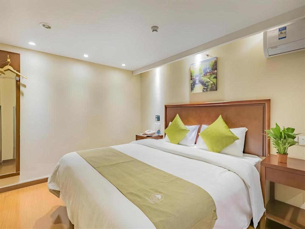 Hotel Greentree Changping District North China Electric Power Business Peking (Beijing)