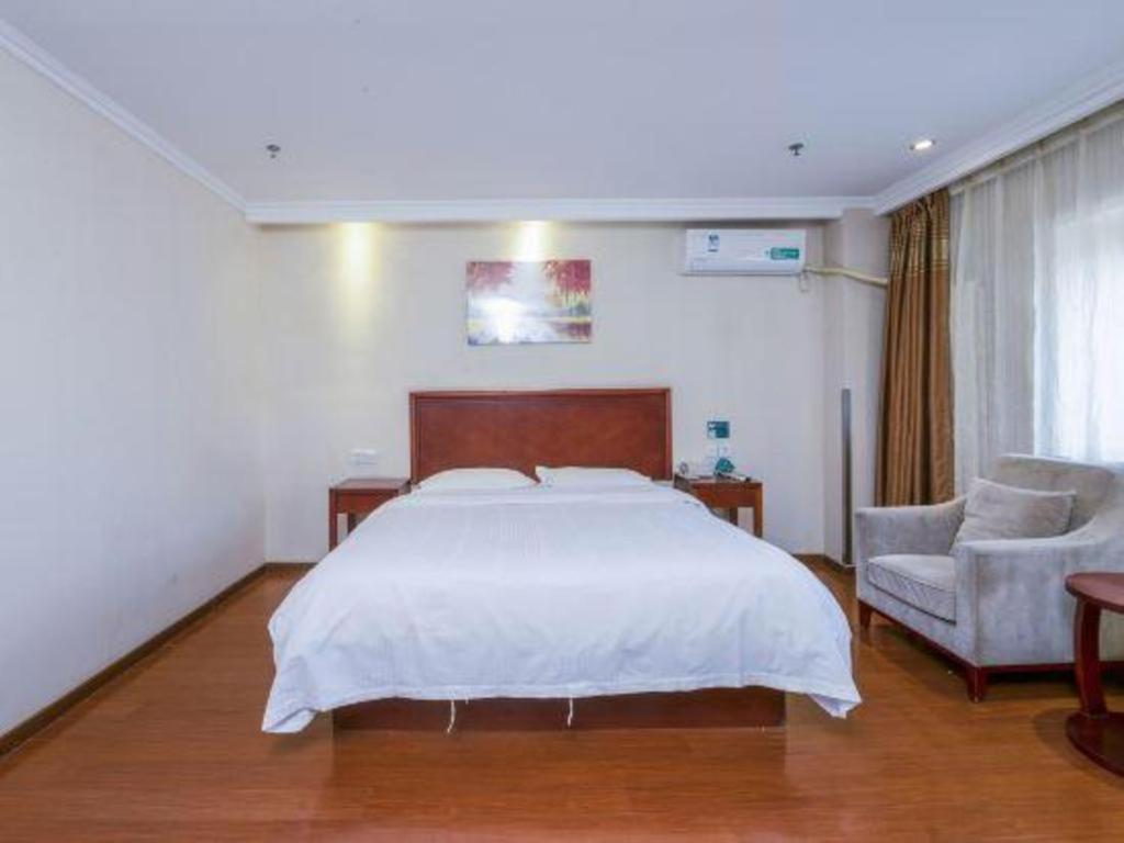 Greentree Changping District North China Electric Power Business Hotel 3*
