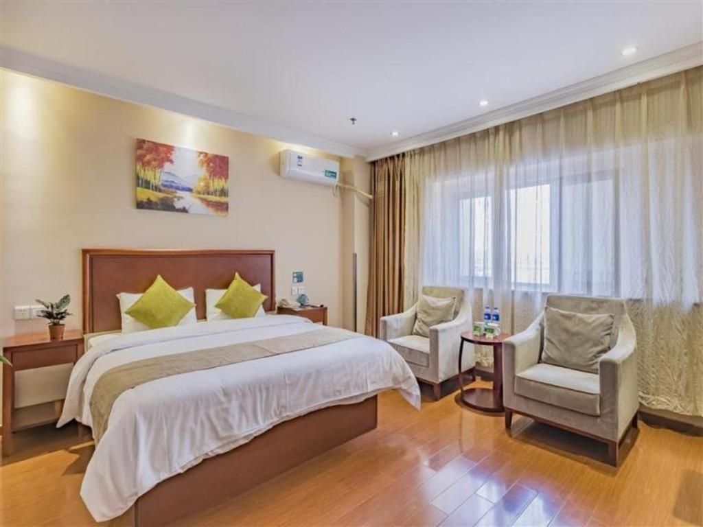 Hotel Greentree Changping District North China Electric Power Business 3*