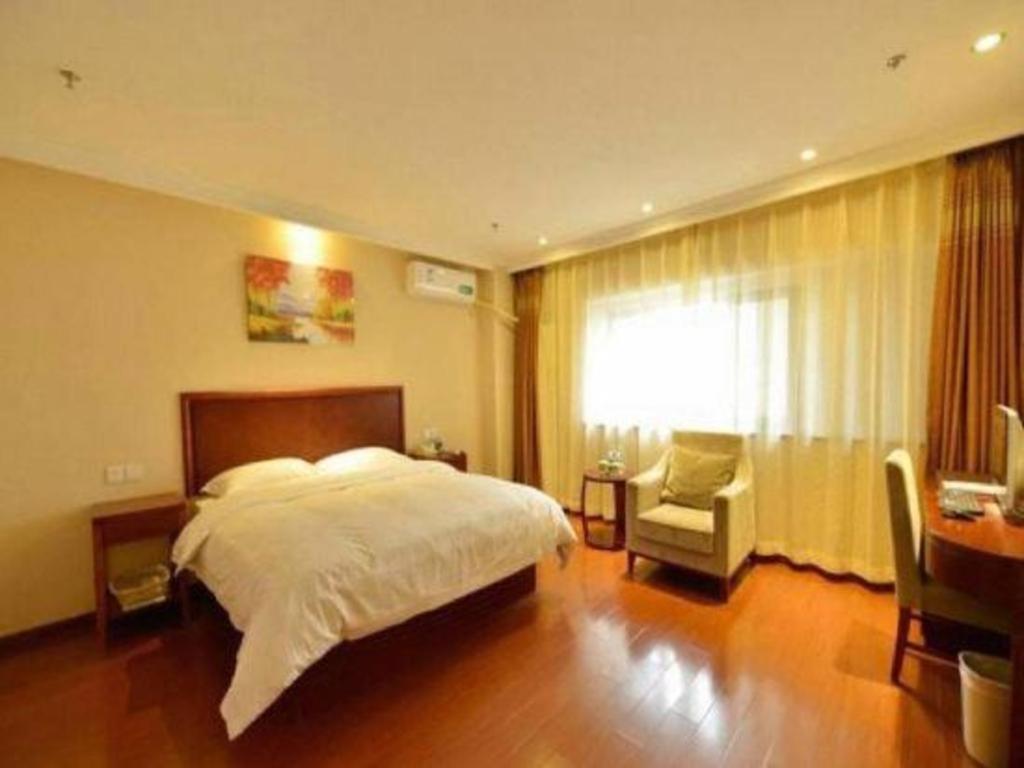 Greentree Changping District North China Electric Power Business Hotel