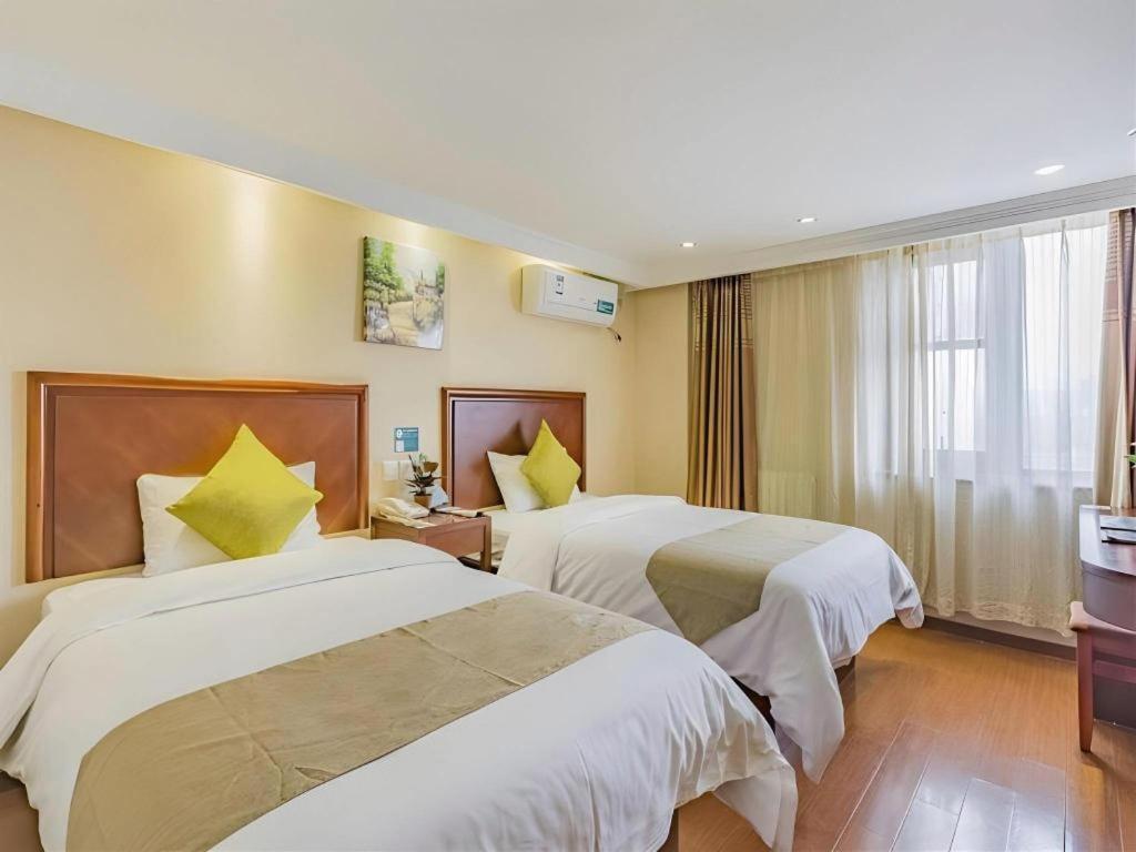 Hotel Greentree Changping District North China Electric Power Business Peking (Beijing)