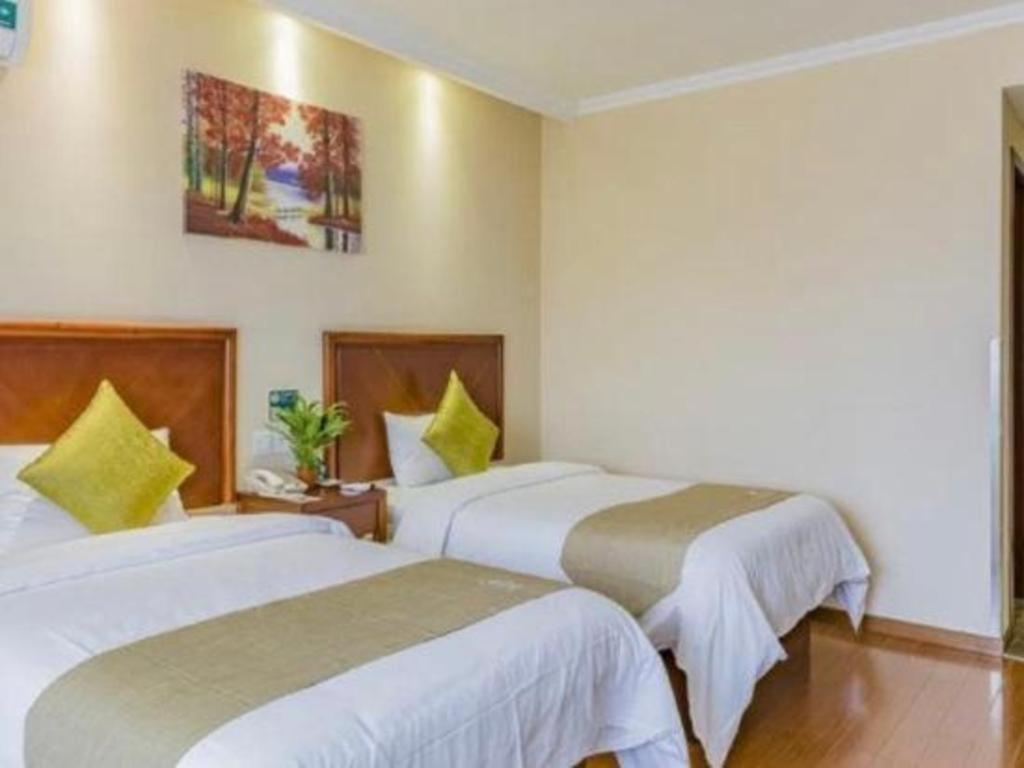 Greentree Changping District North China Electric Power Business Hotel