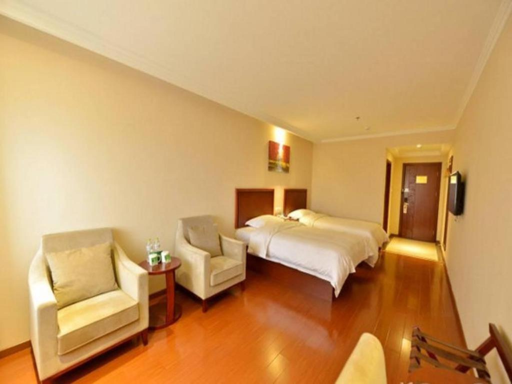 Hotel Greentree Changping District North China Electric Power Business Peking (Beijing)