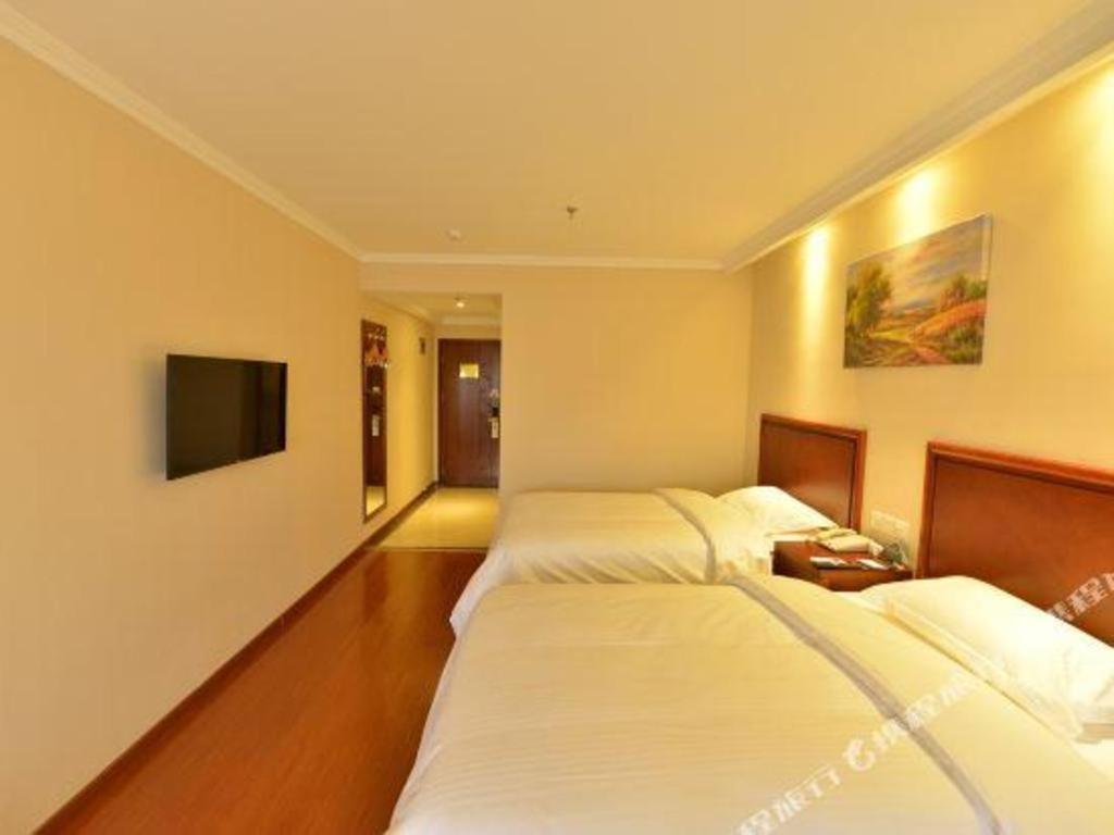 Hotel Greentree Changping District North China Electric Power Business 3*