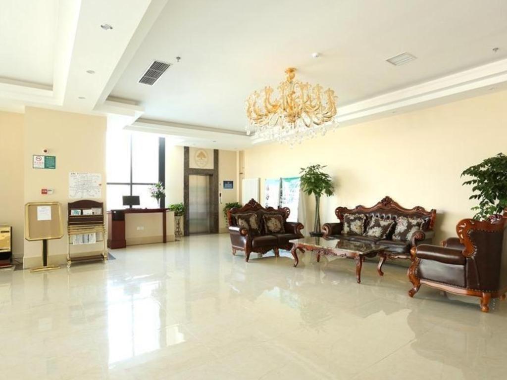 Greentree Changping District North China Electric Power Business Hotel